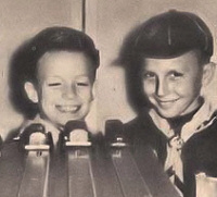 pinewood derby history - cub scouts